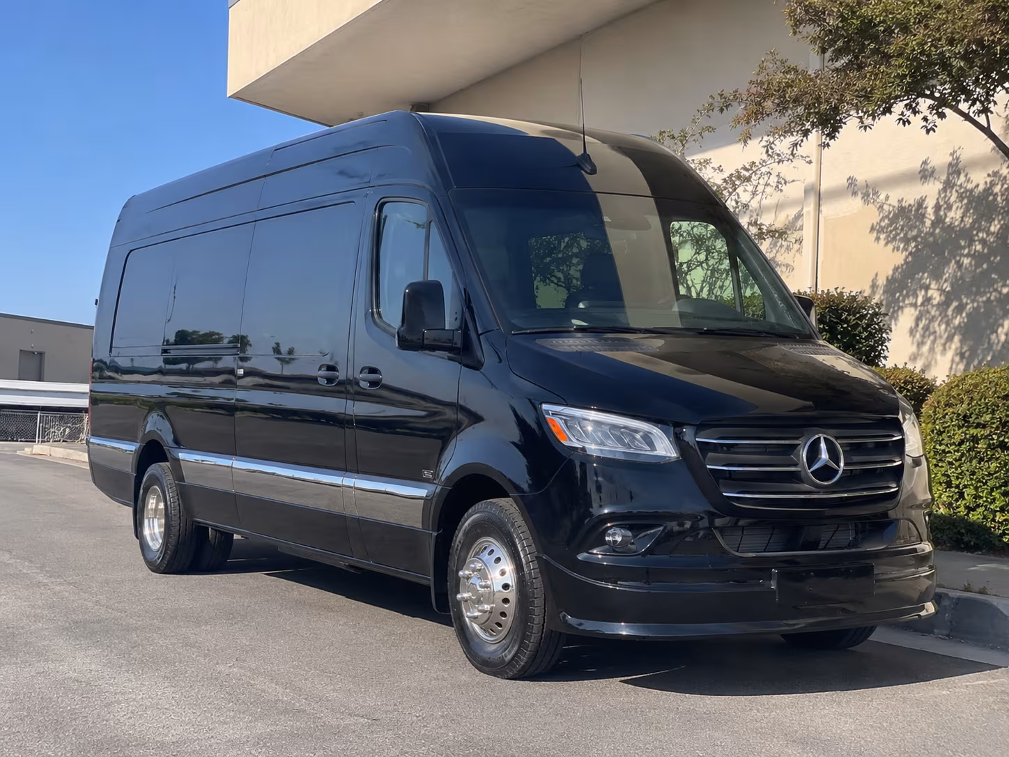 bus rental options for westland trips