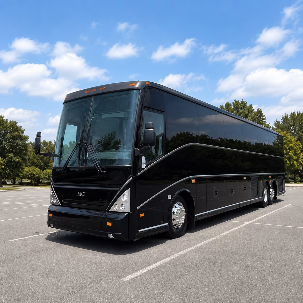 charter bus minibus transfers to detroit metropolitan wayne county airport dtw
