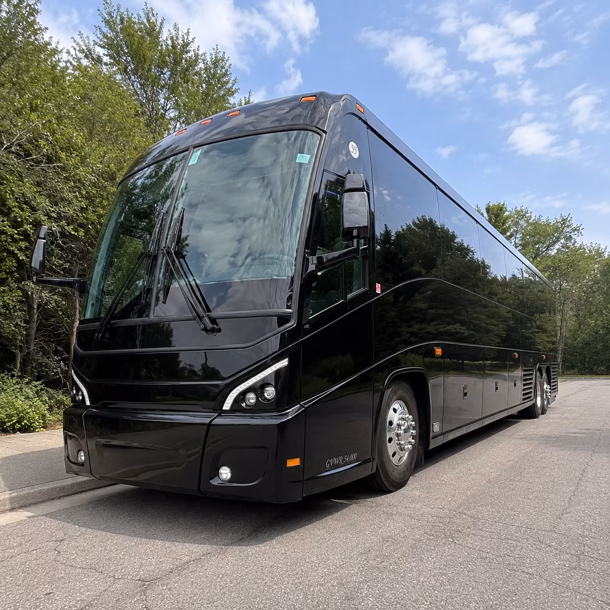 charter buses for westland bachelorette winery and brewery tours