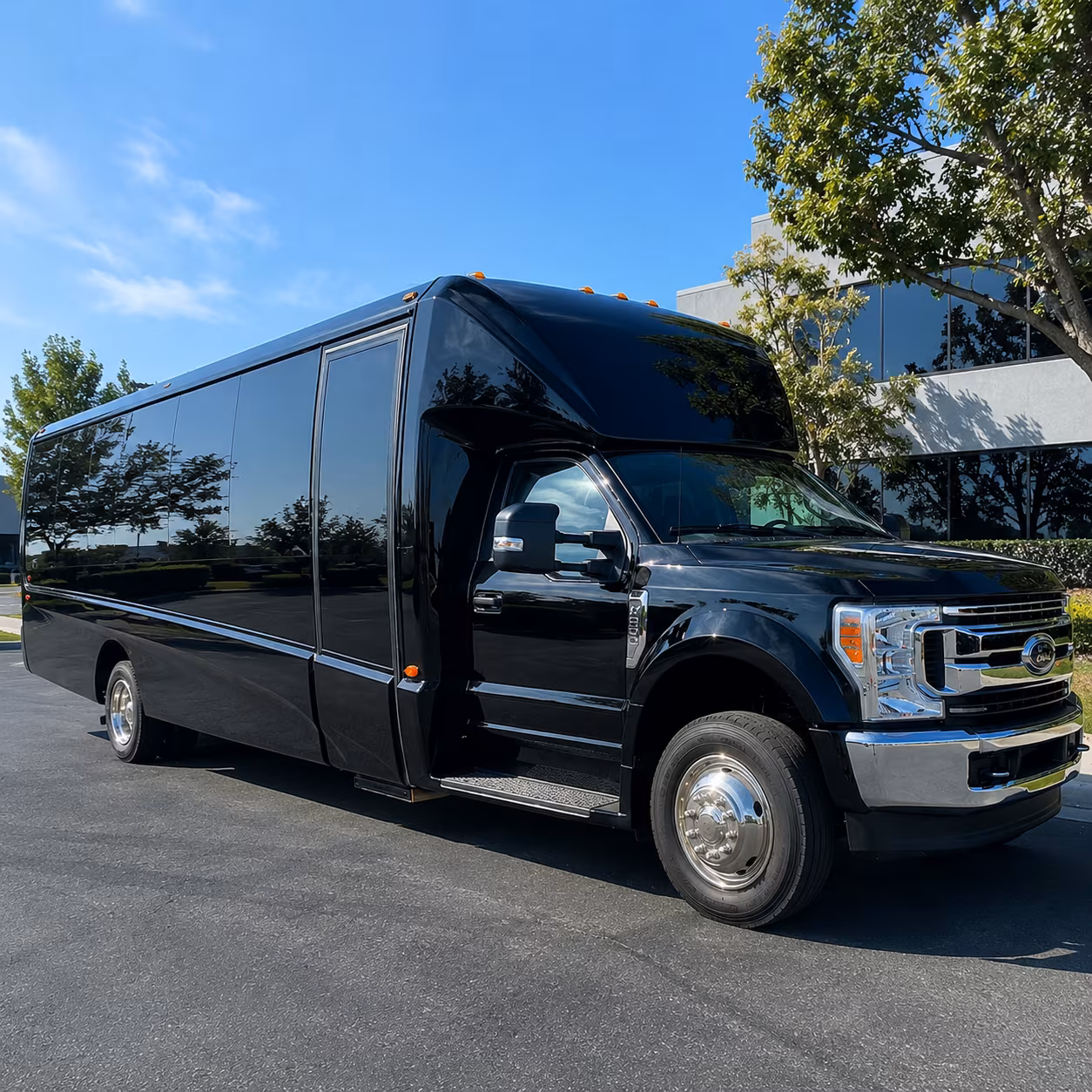 minibus rentals for westland wedding ceremonies and multi stop wedding days
