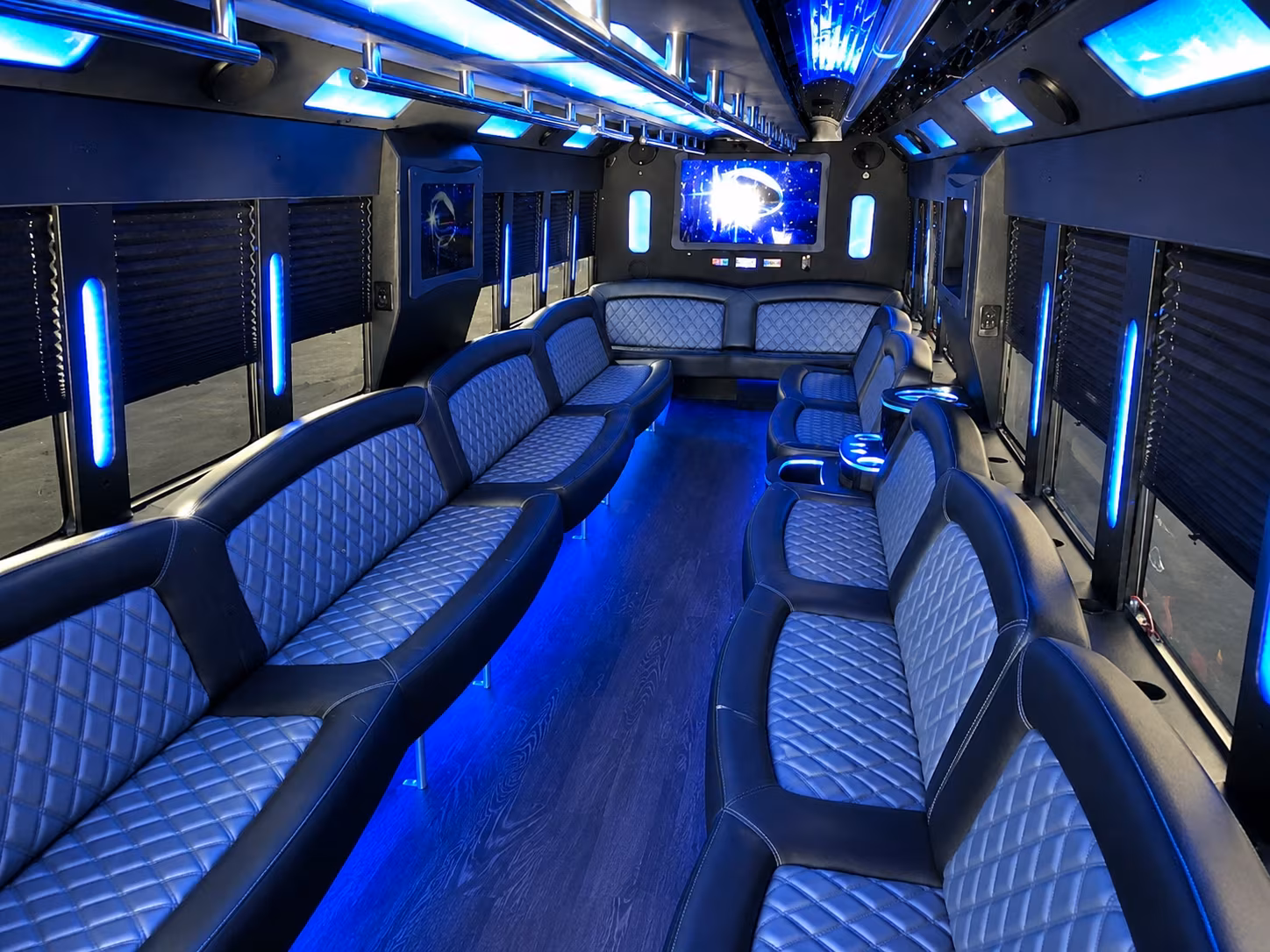 party buses for bachelorette bar crawls through westland and beyond