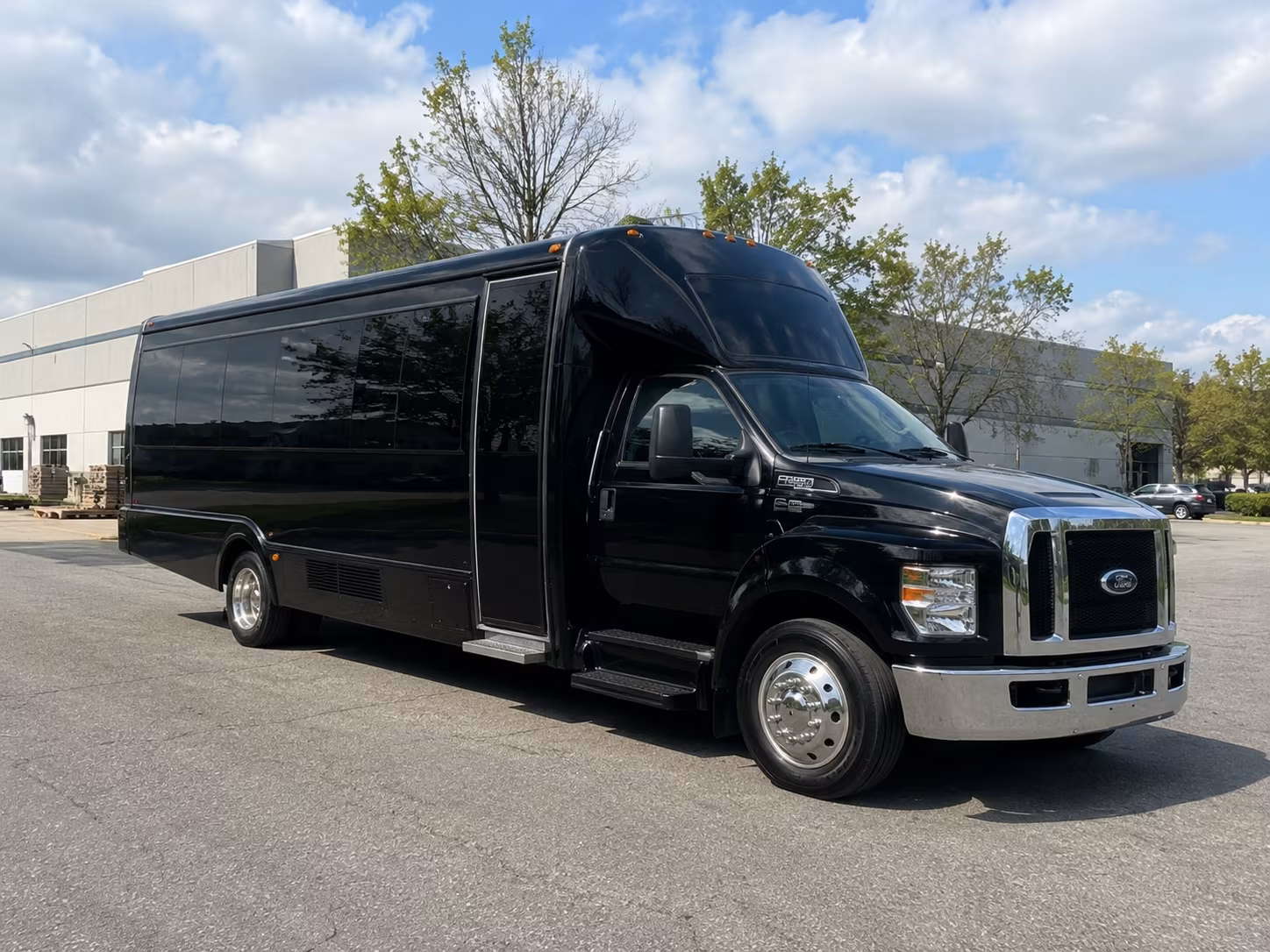 party buses for westland birthday nights out on the town