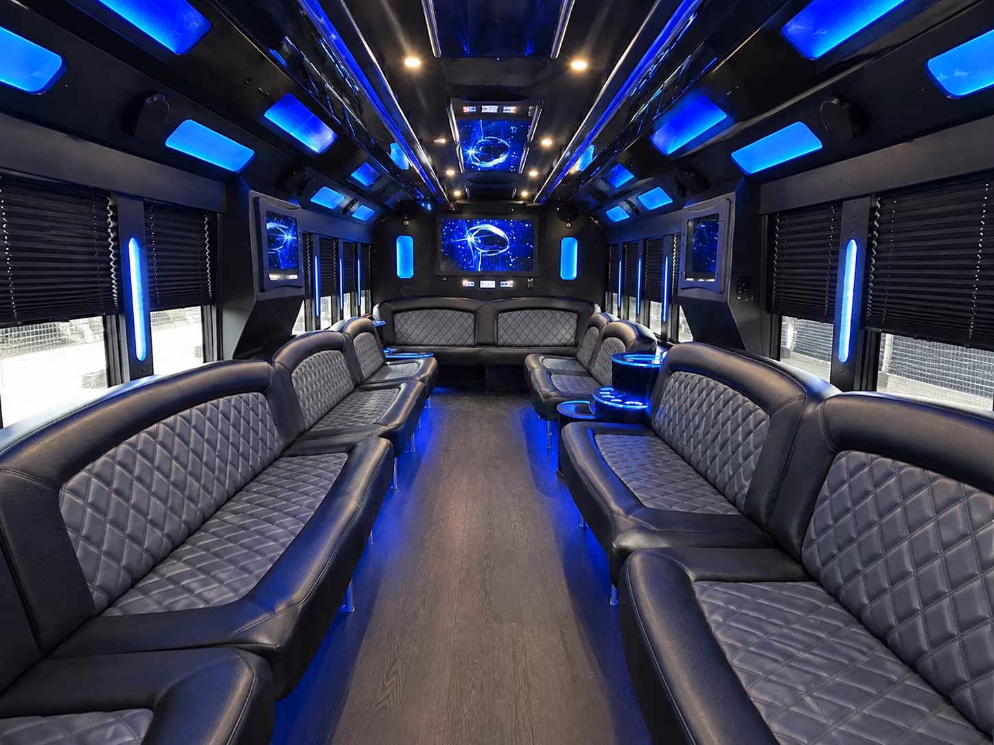 school group buses for westland athletic events and competition travel