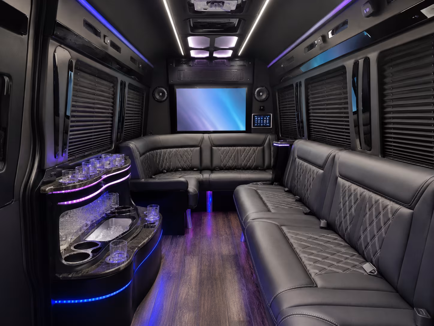 westland bachelor bachelorette transportation