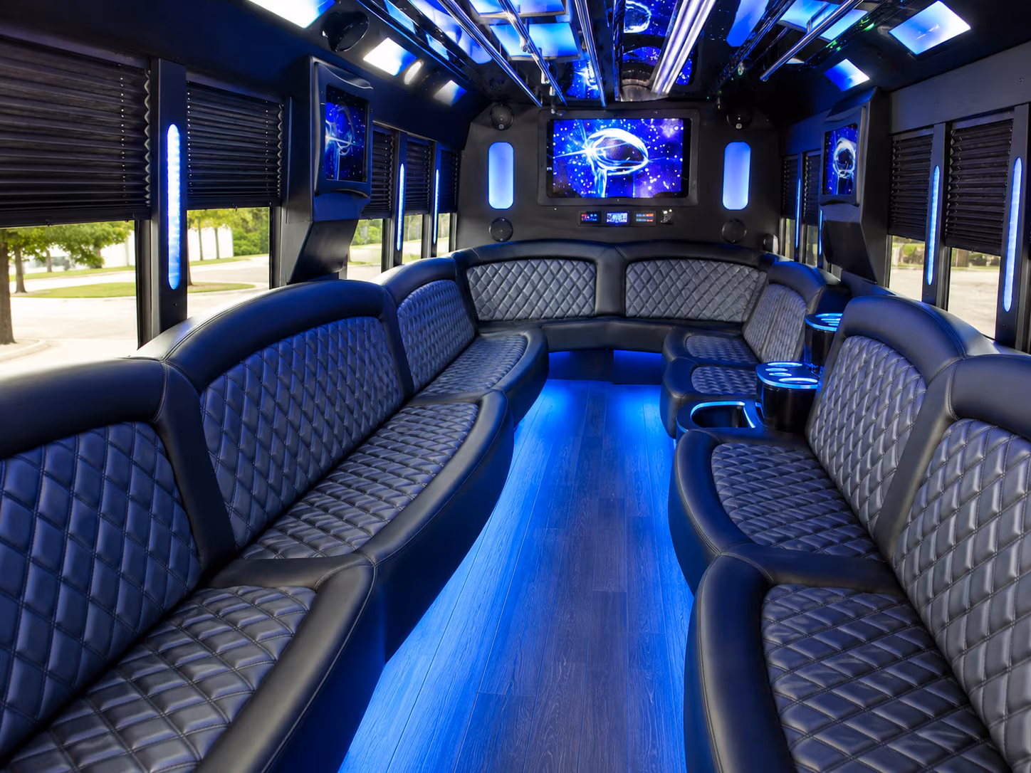 westland birthday party bus rental