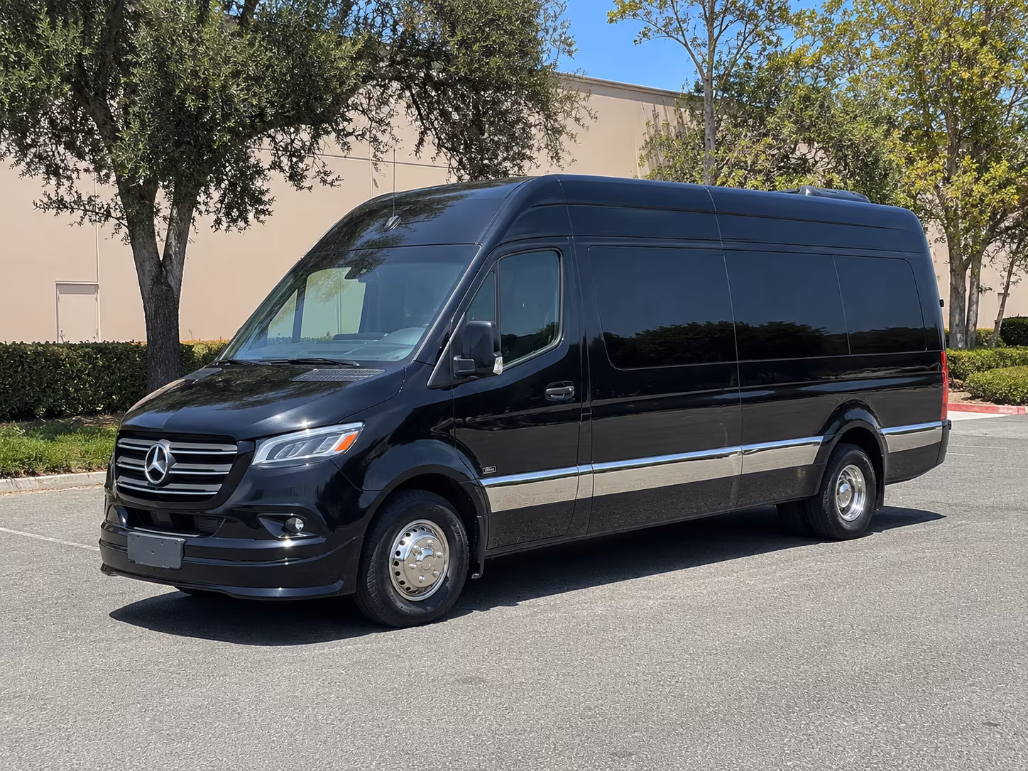 westland birthday party transportation onboard seating