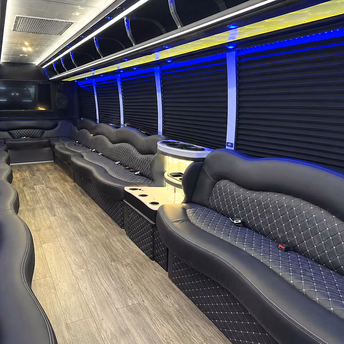 westland casino party bus rental