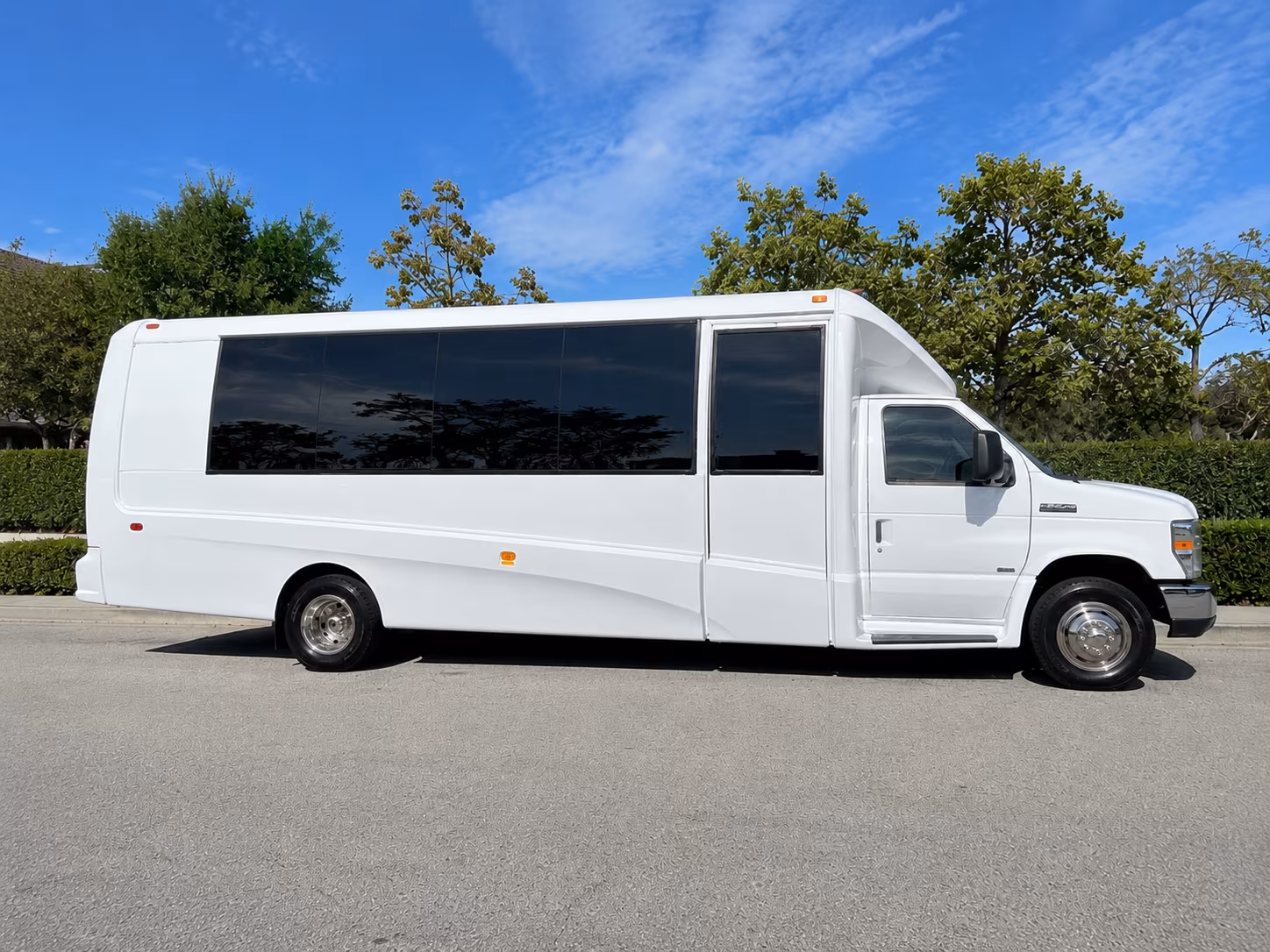 westland concert transportation