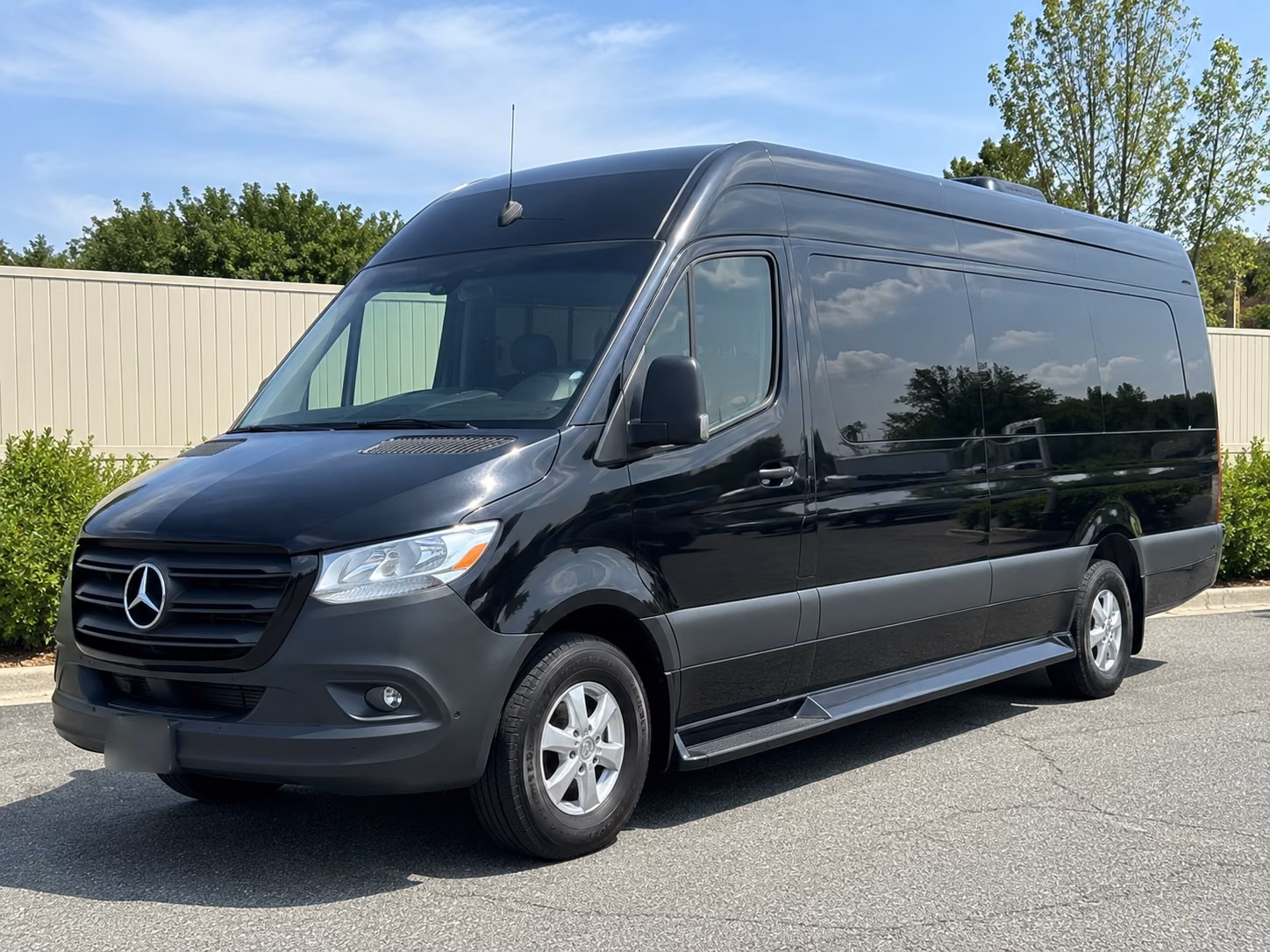 westland convention transportation