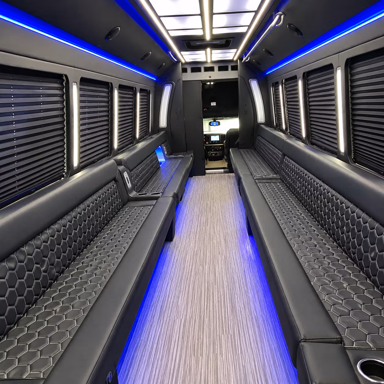 westland corporate party bus rental