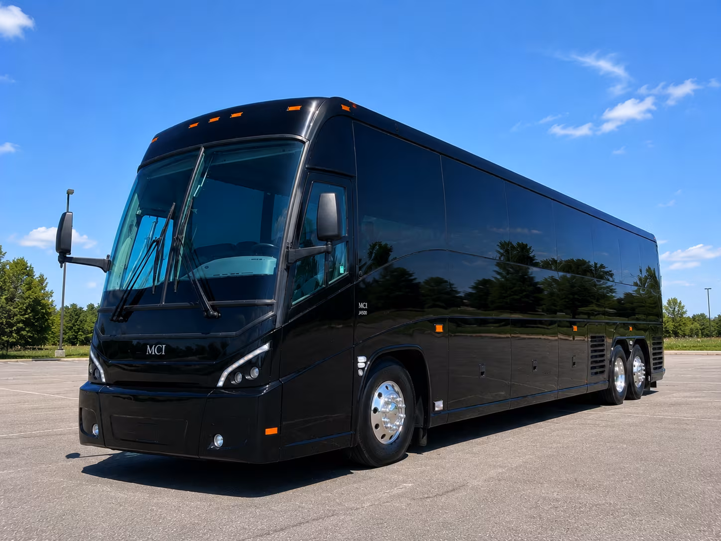 westland corporate transportation