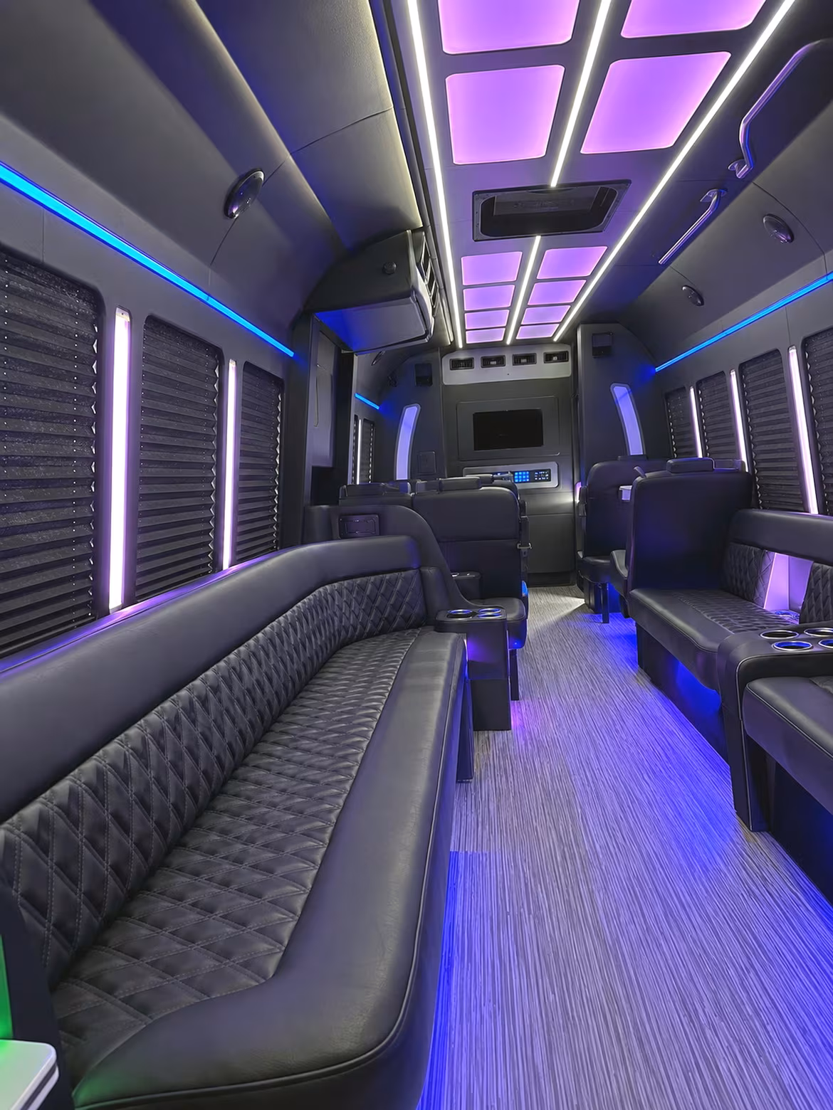 westland detroits eastern market party bus rental