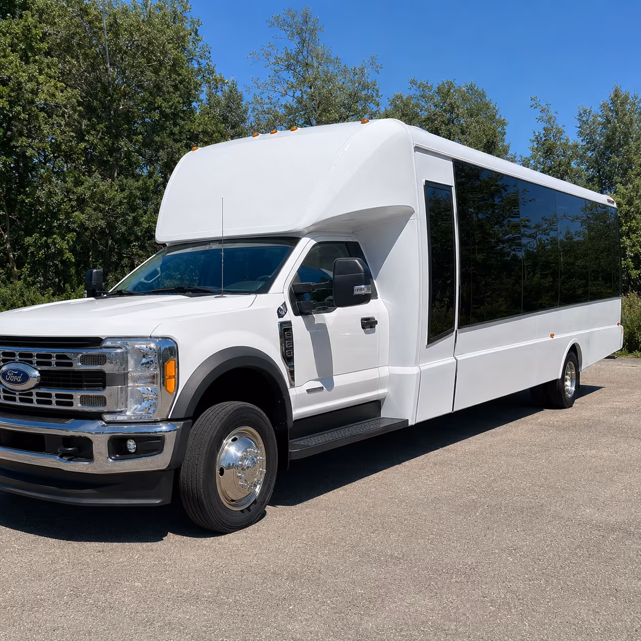 westland field trip transportation