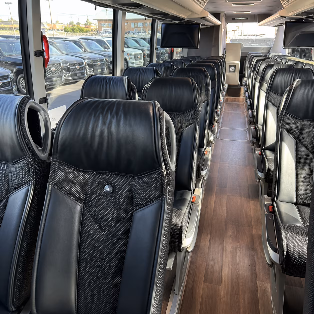 westland henry ford greenfield charter bus rental