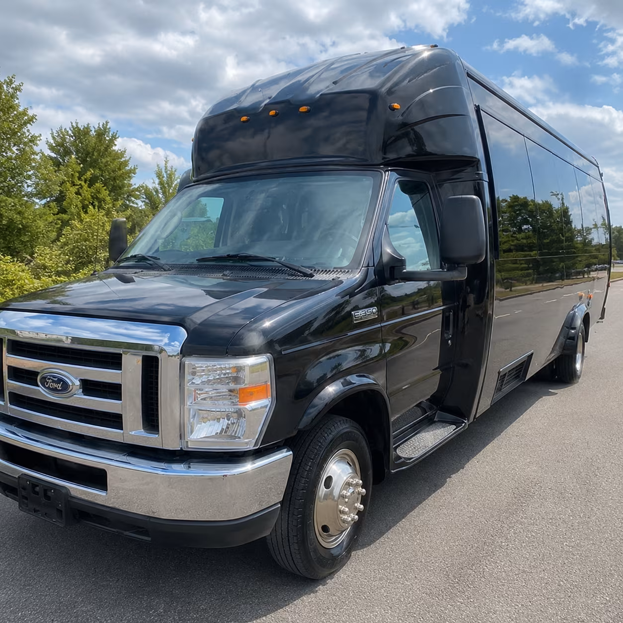 westland new years eve party bus rental