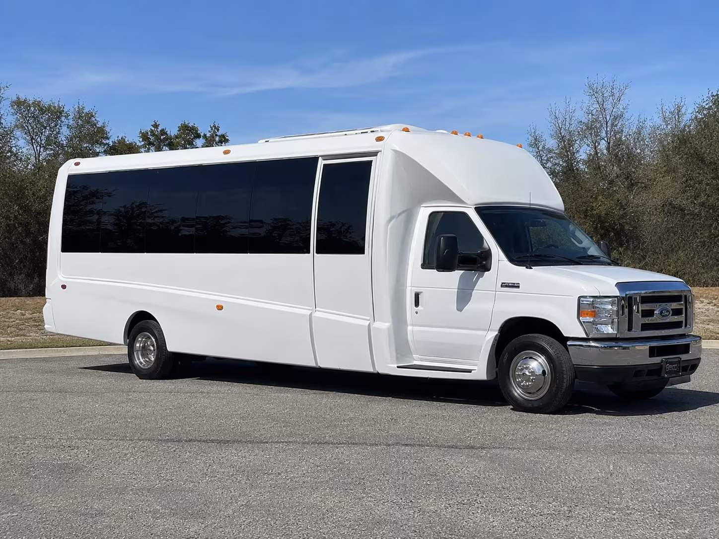 westland night out party bus rental
