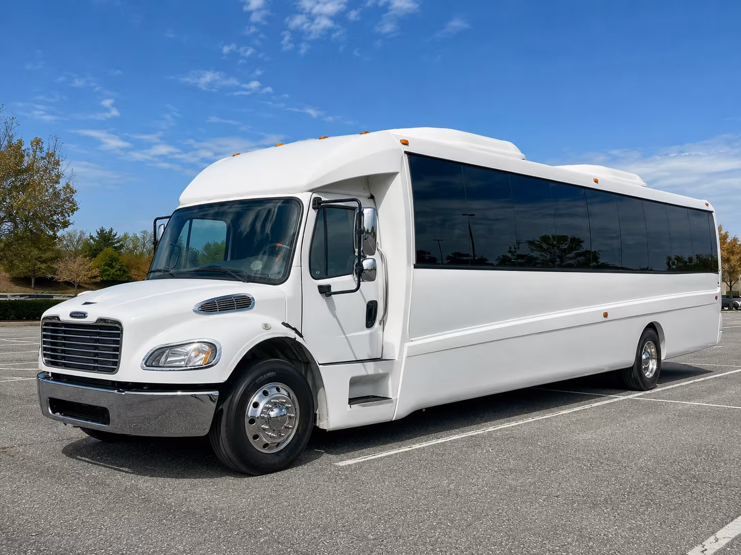 westland party bus