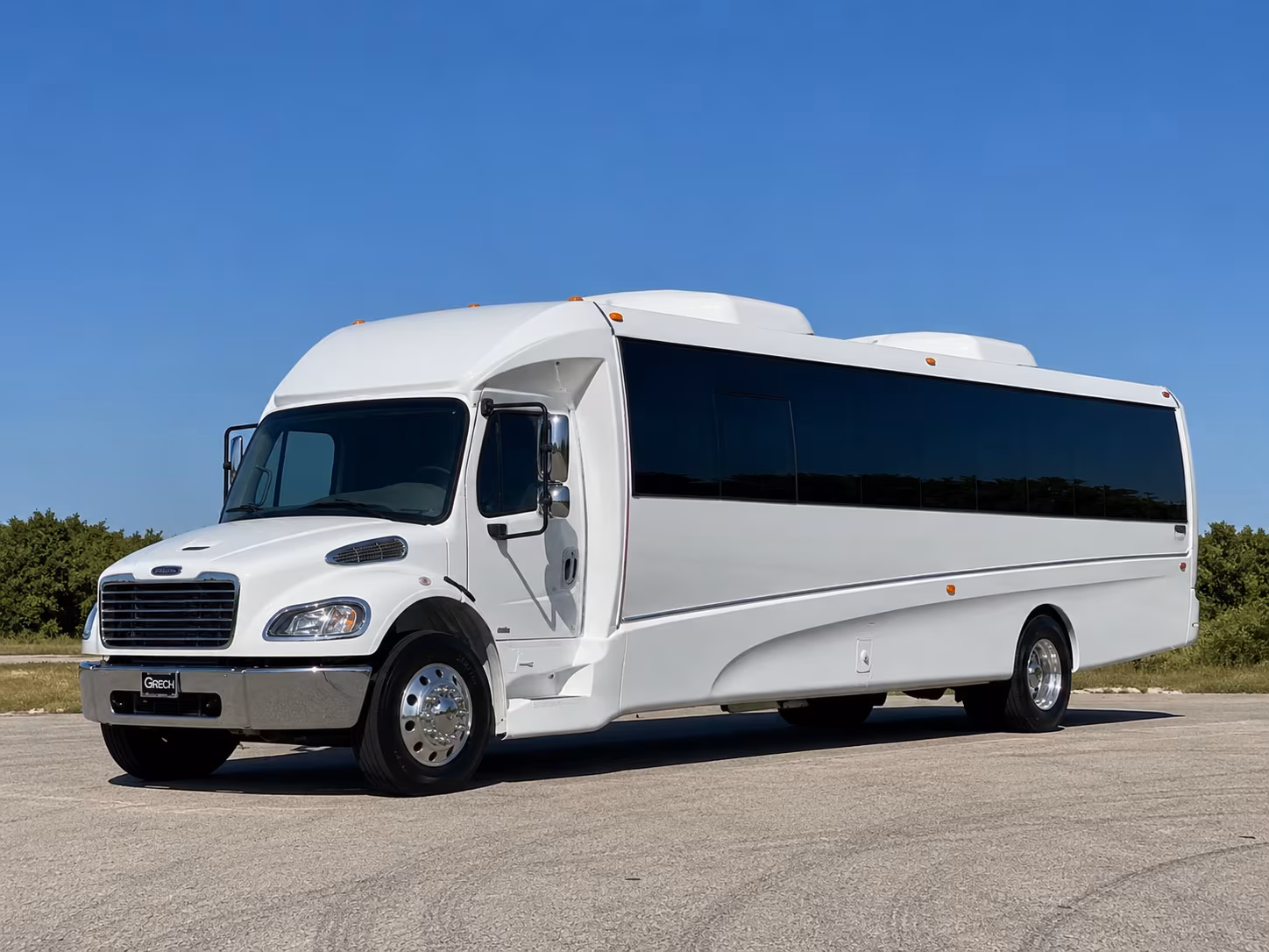 westland prom party bus rental
