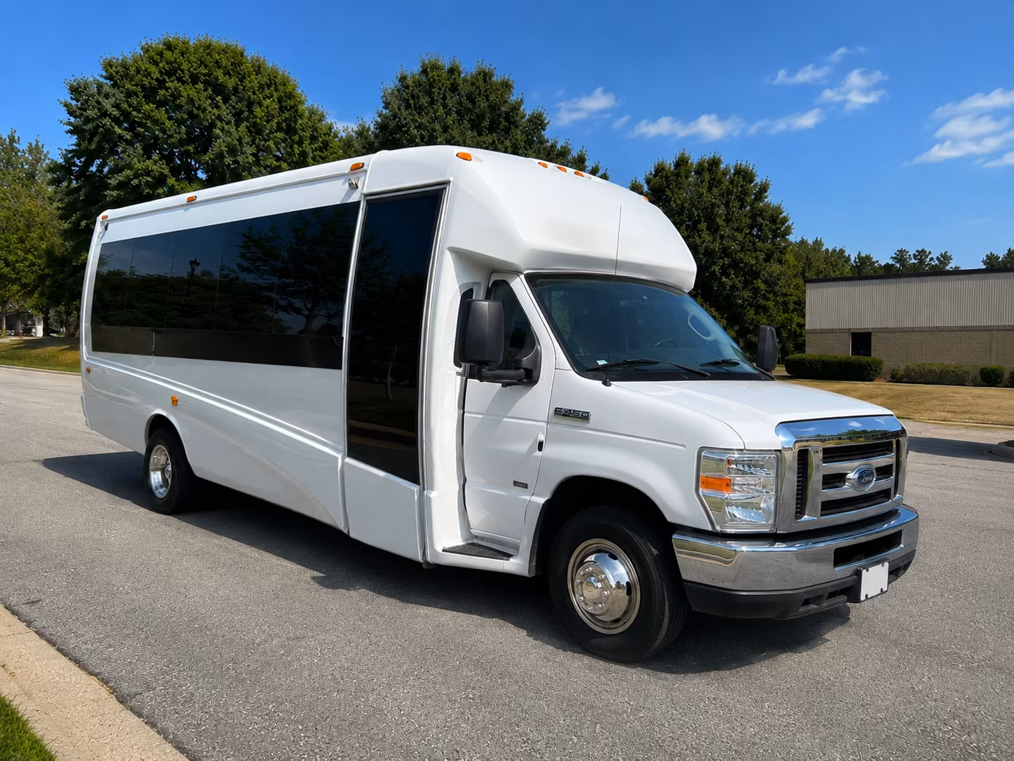 westland sporting event transportation onboard seating