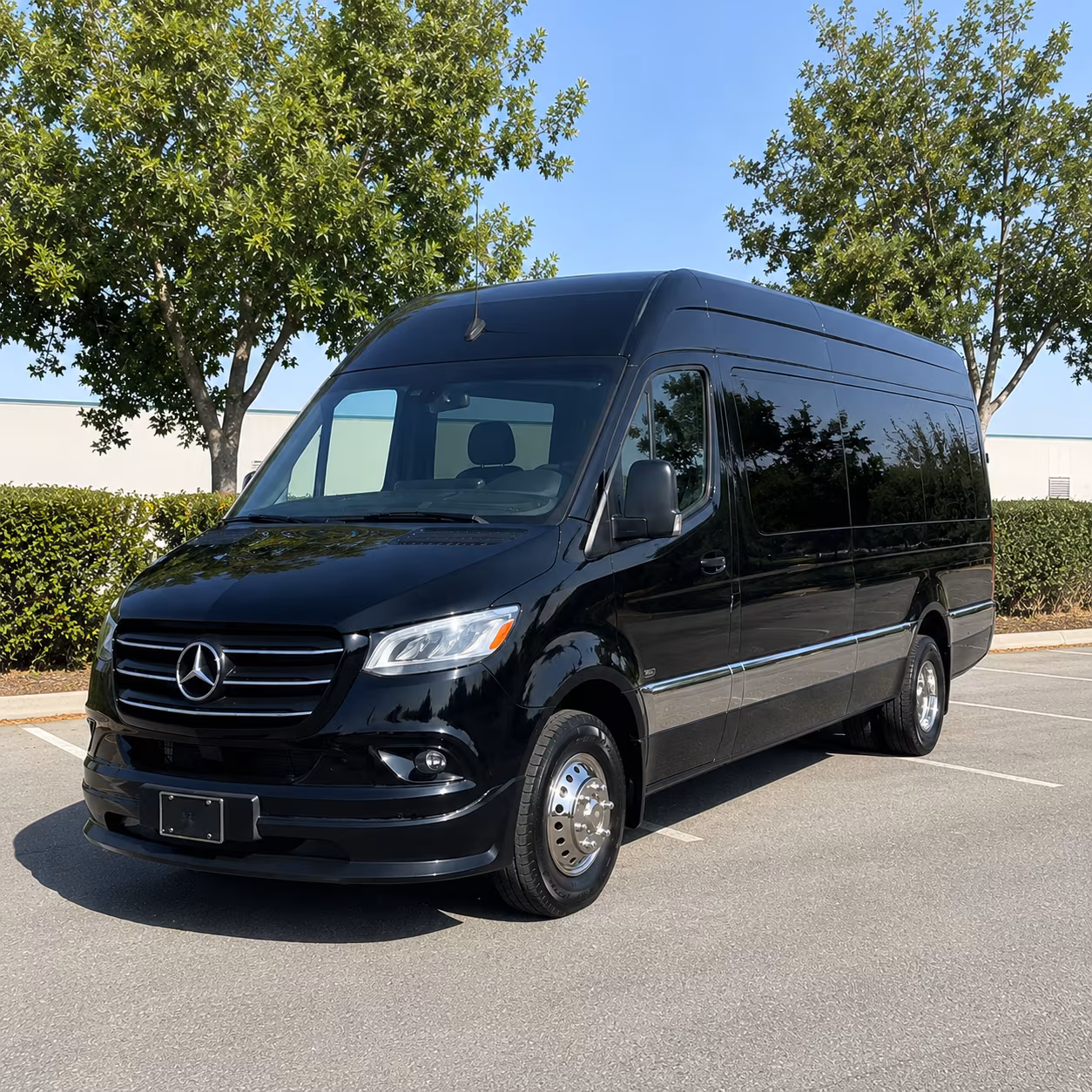 westland sporting event transportation