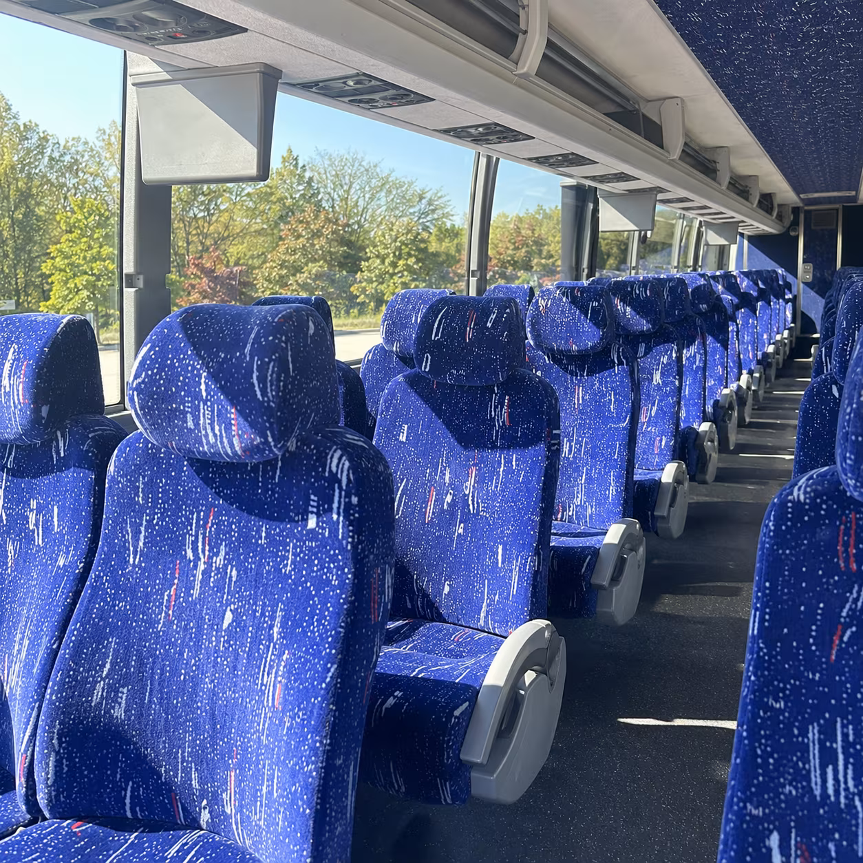 westland wine tour charter bus rental
