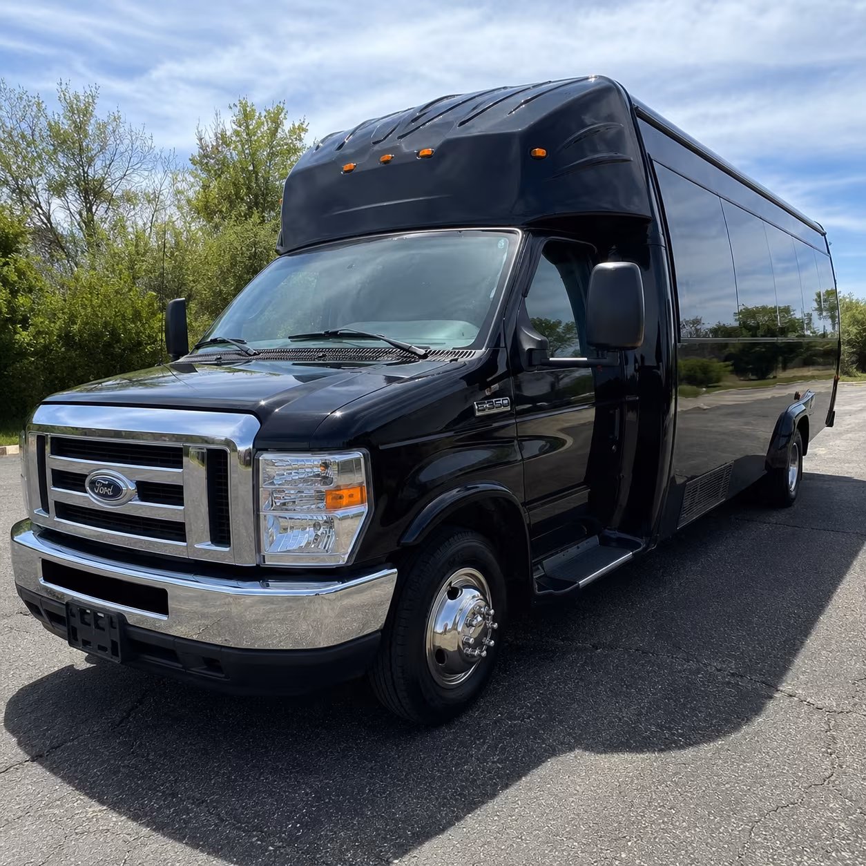 when to book your westland prom bus rental